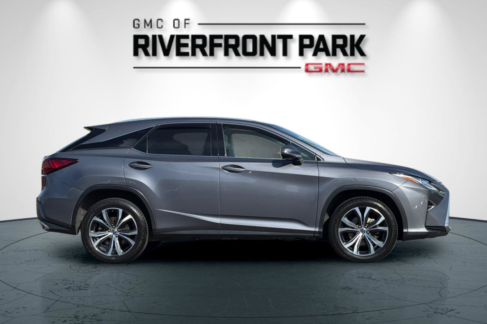 Used 2019 Lexus RX 350 AWD w/ Navigation Package image 2