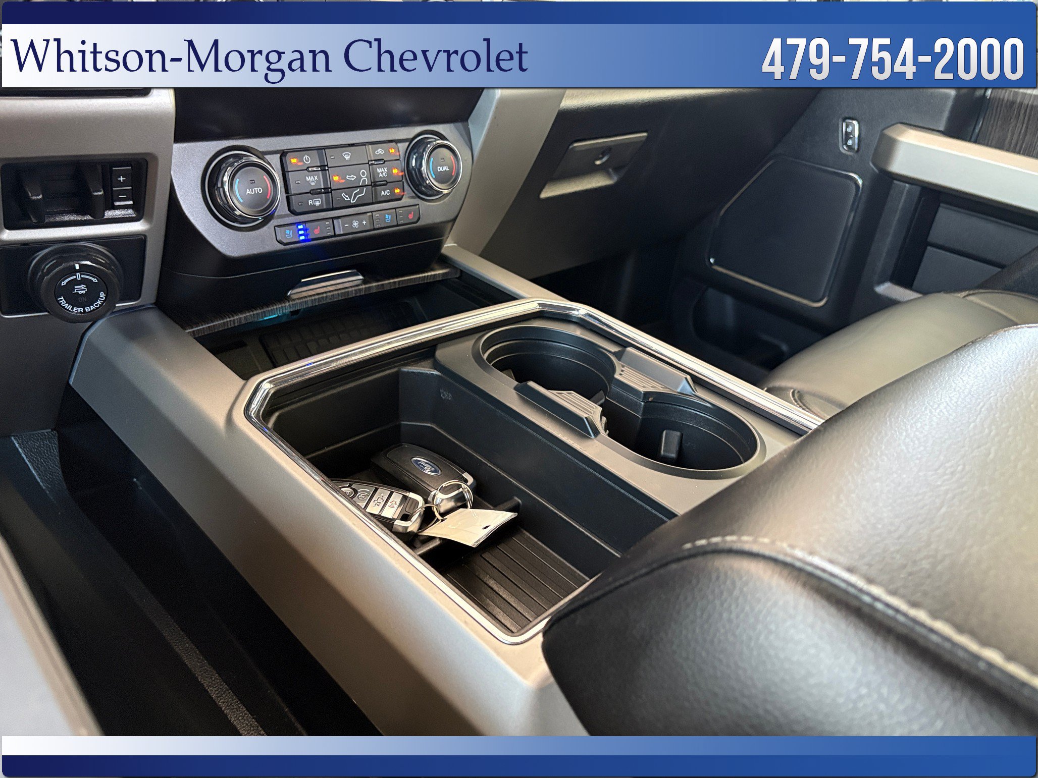 Used 2021 Ford F250 Lariat AWD/4WD image 39