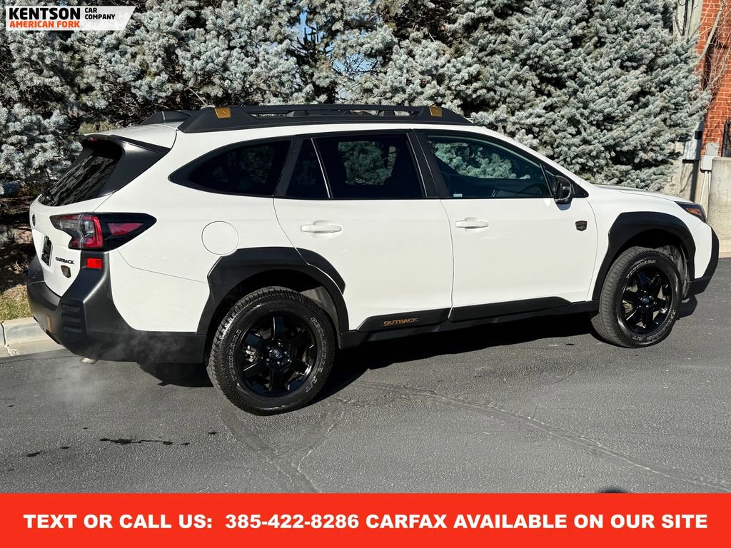 Used 2022 Subaru Outback Wilderness image 8