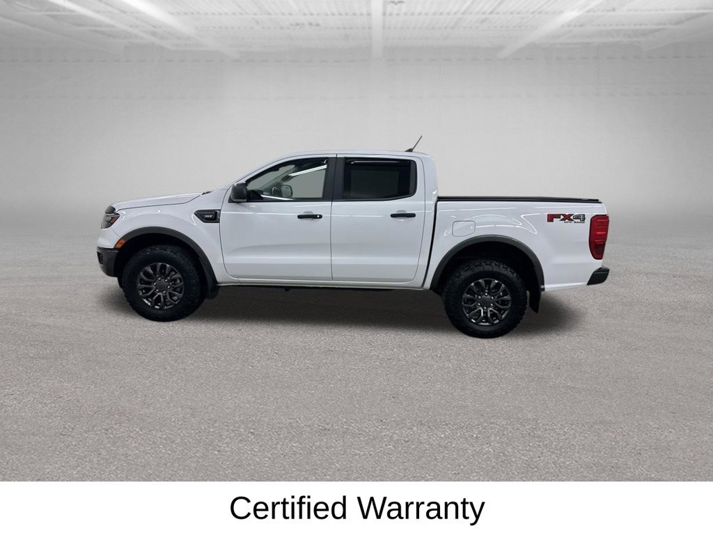 Used 2020 Ford Ranger XLT w/ Equipment Group 301A Mid AWD/4WD image 9