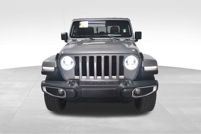 Certified 2020 Jeep Gladiator Overland image 3