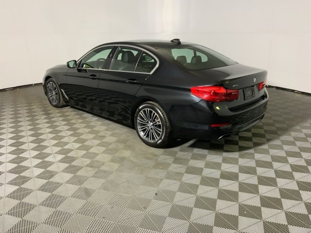 Used 2019 BMW 540i xDrive image 12
