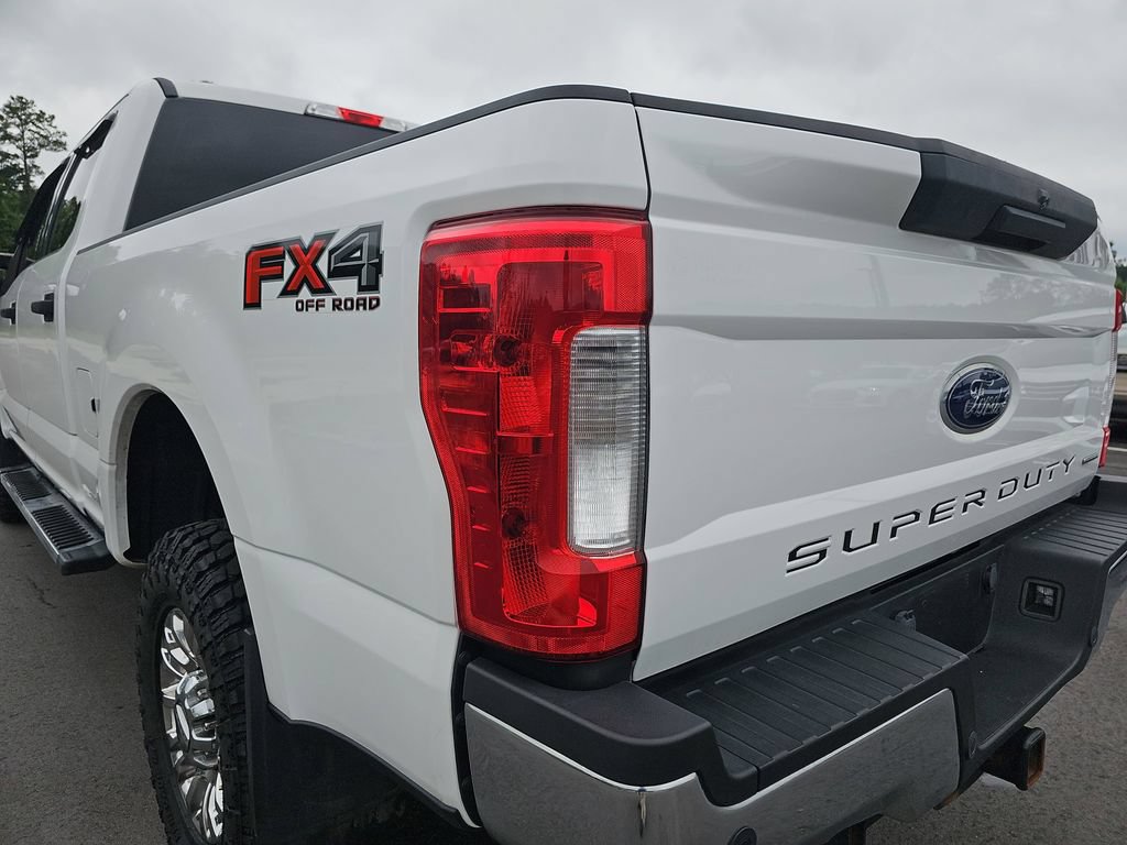 Used 2019 Ford F250 XLT w/ XLT Value Package AWD/4WD image 34