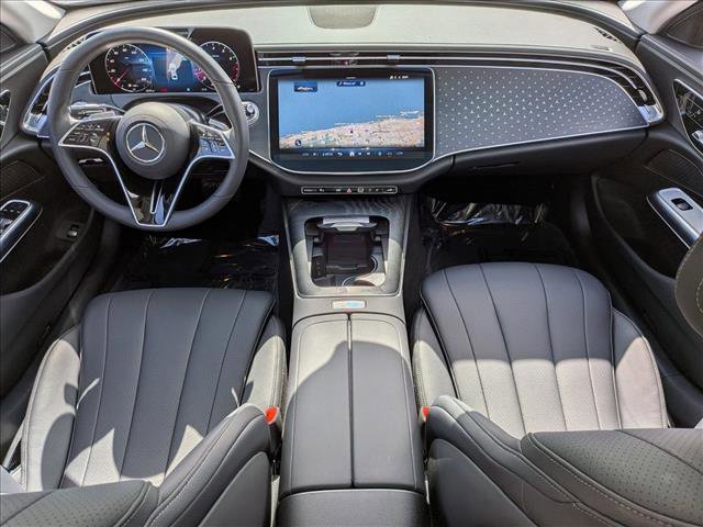 Used 2026 Mercedes-Benz E 350 4MATIC Sedan image 19