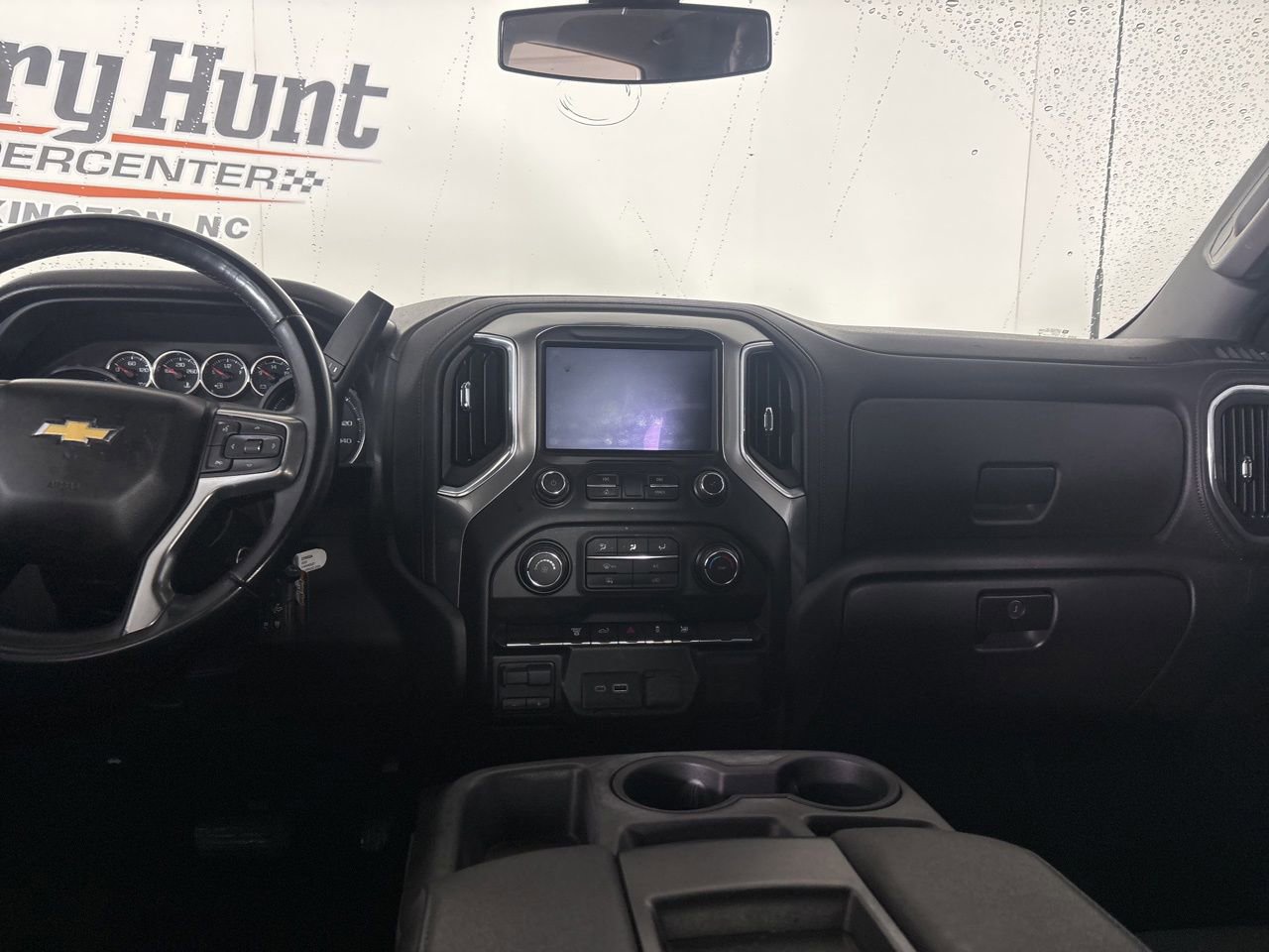 Used 2023 Chevrolet Silverado 2500 LT AWD/4WD image 19