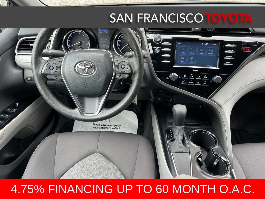 Certified 2020 Toyota Camry LE image 29