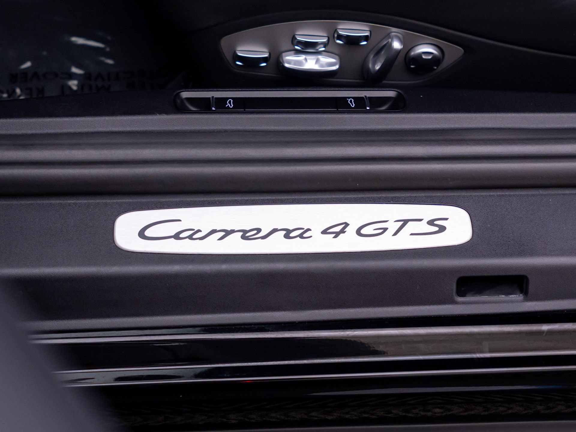 Certified 2019 Porsche 911 Carrera 4 GTS AWD/4WD image 17