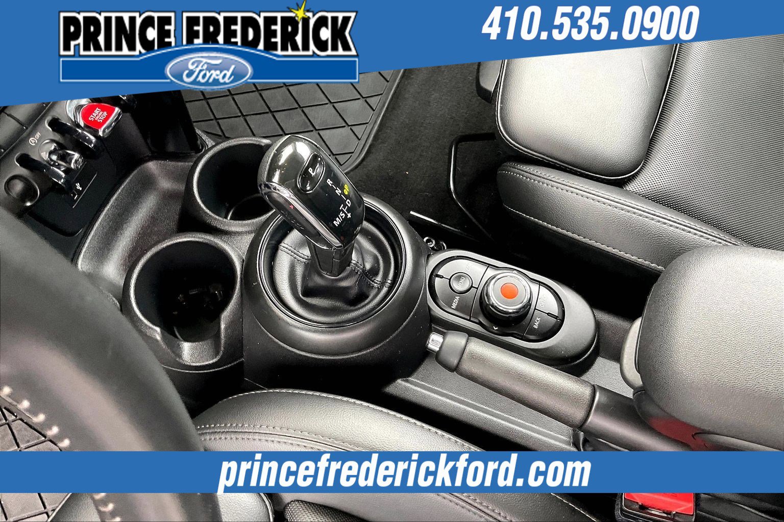 Used 2022 MINI Cooper S w/ Storage Package image 16