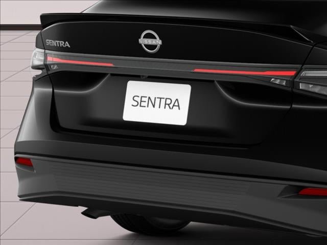 New 2027 Nissan Sentra SV FWD image 14
