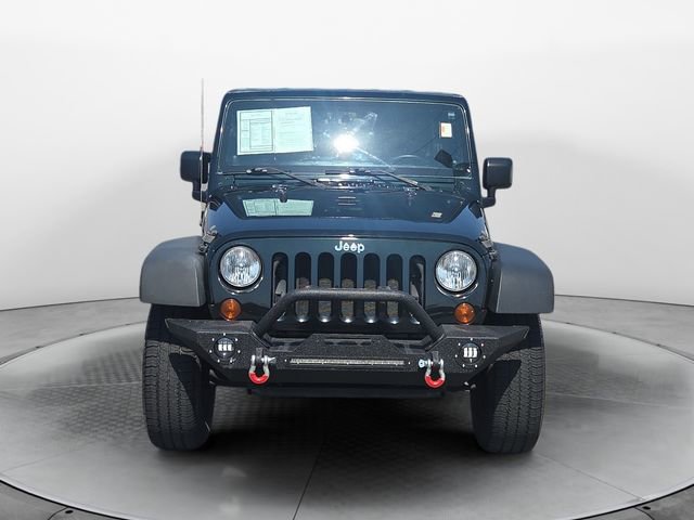 Used 2012 Jeep Wrangler Unlimited Sport AWD/4WD image 8