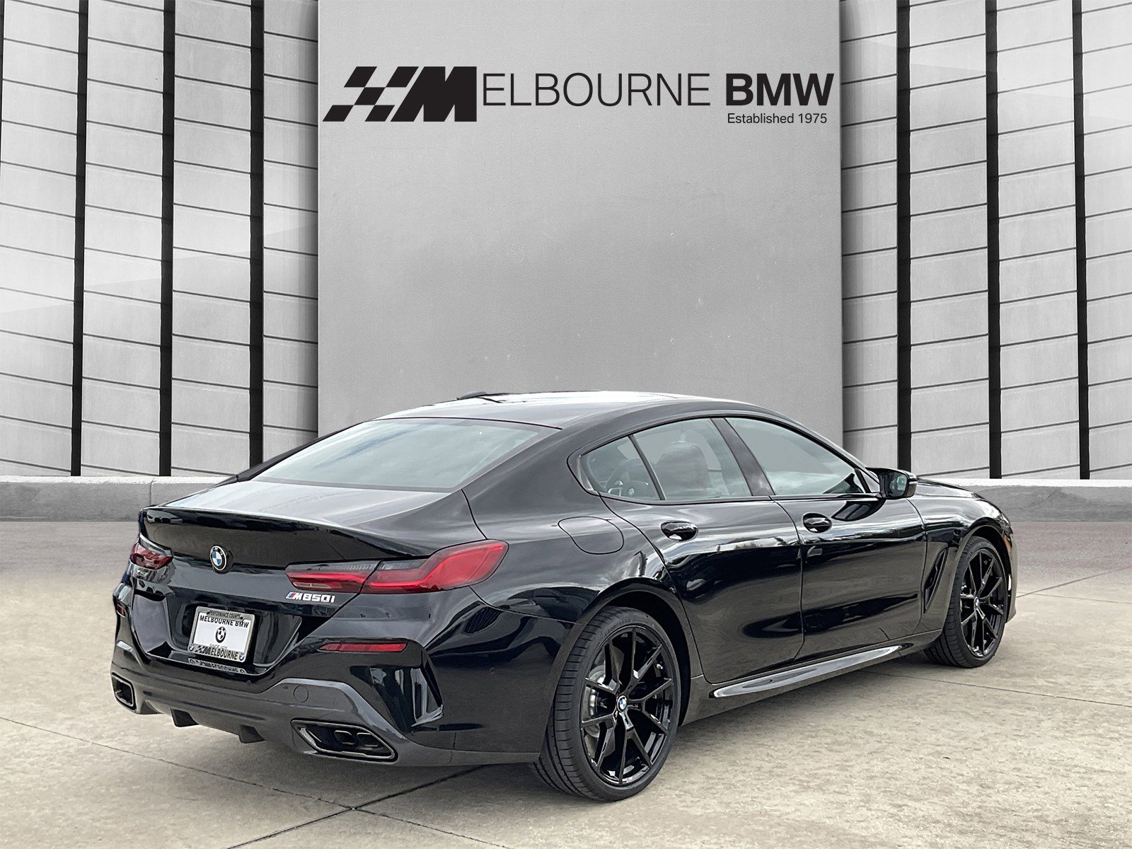 New 2026 BMW M850i xDrive M850i image 4