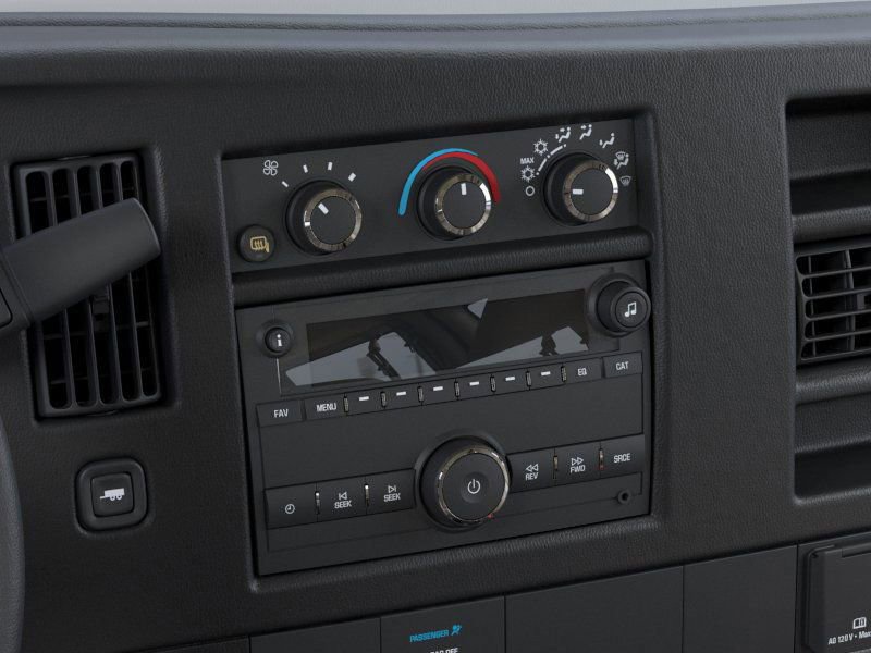 New 2026 GMC Savana 2500 Work Van w/ Driver Convenience Package image 20