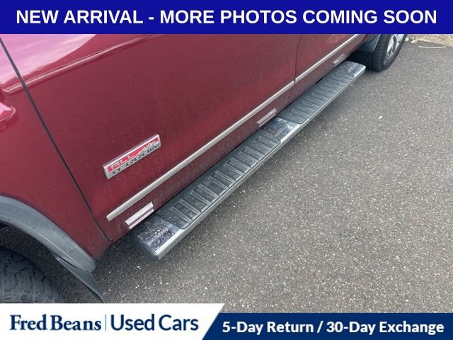 Used 2015 GMC Sierra 1500 SLT w/ All-Terrain Package image 6