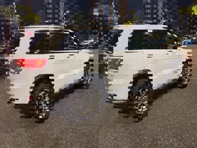 Used 2015 Jeep Grand Cherokee Limited image 6