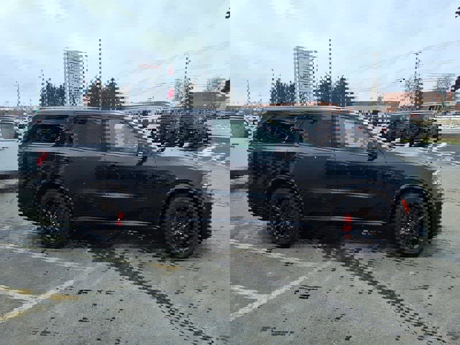 Used 2023 Dodge Durango SRT Hellcat image 6