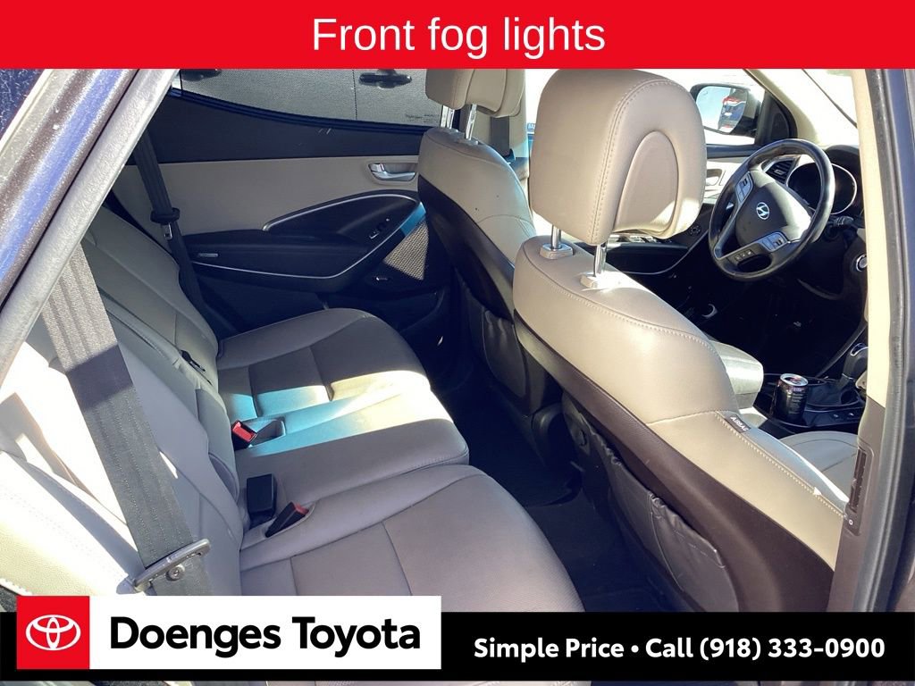 Used 2018 Hyundai Santa Fe Sport image 9