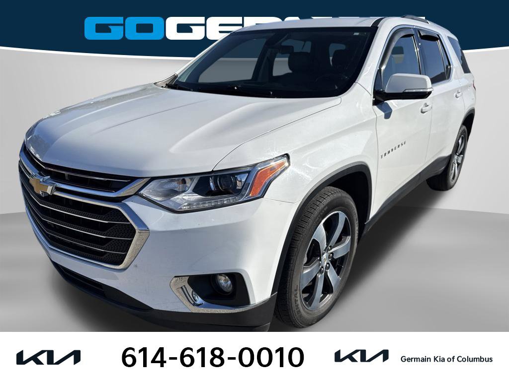 Used 2018 Chevrolet Traverse LT AWD/4WD image 1