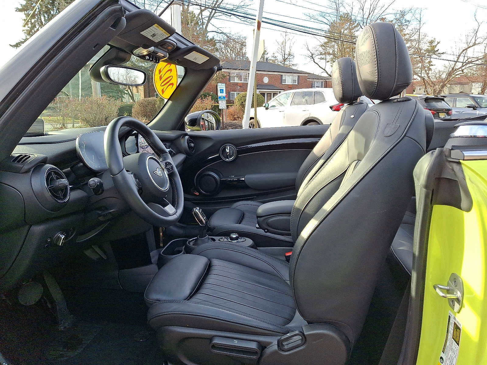 Used 2022 MINI Cooper S w/ Driver Assistance Package image 13