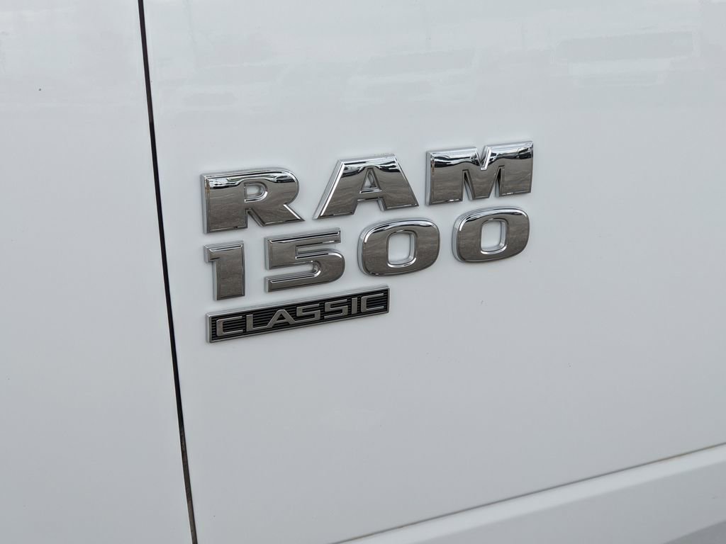 Used 2022 RAM 1500 Tradesman w/ Chrome Appearance Group AWD/4WD image 22