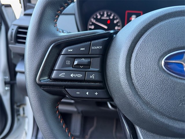 Used 2025 Subaru Crosstrek 2.5i Limited w/ Crosstrek Mirror Package image 15