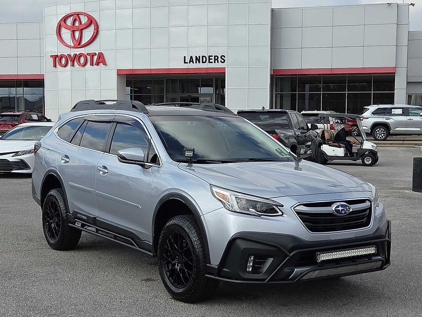 Used 2020 Subaru Outback Limited XT w/ Popular Package #2