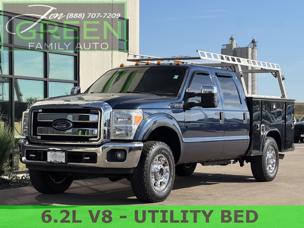 Used 2015 Ford F250 XLT w/ XLT Premium Package