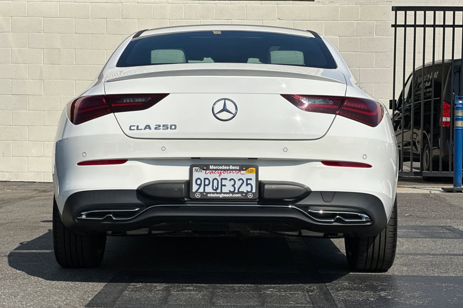 Certified 2025 Mercedes-Benz CLA 250 image 5