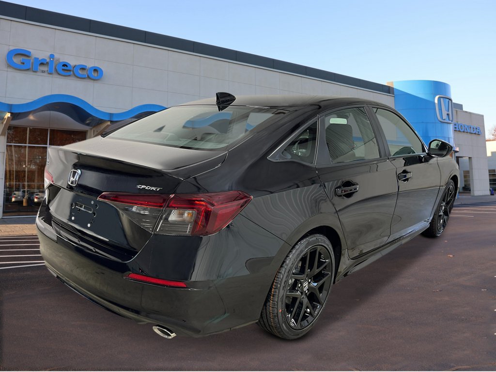 New 2026 Honda Civic Sport image 5