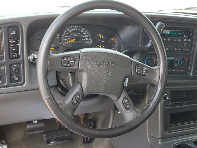 Used 2003 GMC Sierra 3500 SLE AWD/4WD image 12