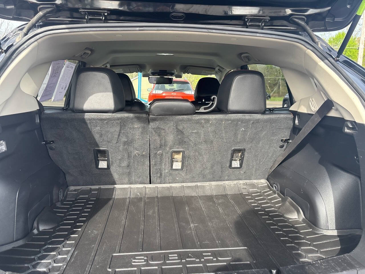Used 2019 Subaru Crosstrek 2.0i Limited w/ Popular Package #3 AWD/4WD image 7