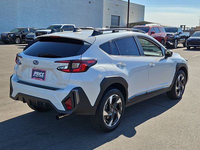 Used 2025 Subaru Crosstrek 2.5i Limited w/ Crosstrek Mirror Package AWD/4WD image 5