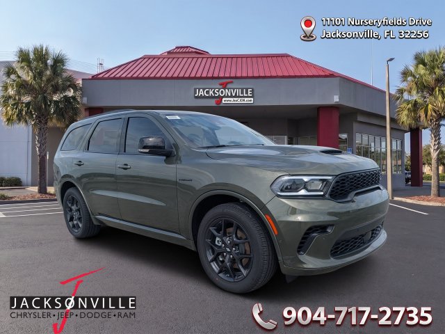 New 2026 Dodge Durango GT