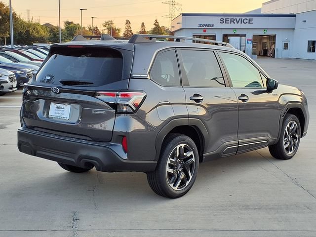 New 2026 Subaru Forester Touring AWD/4WD image 4