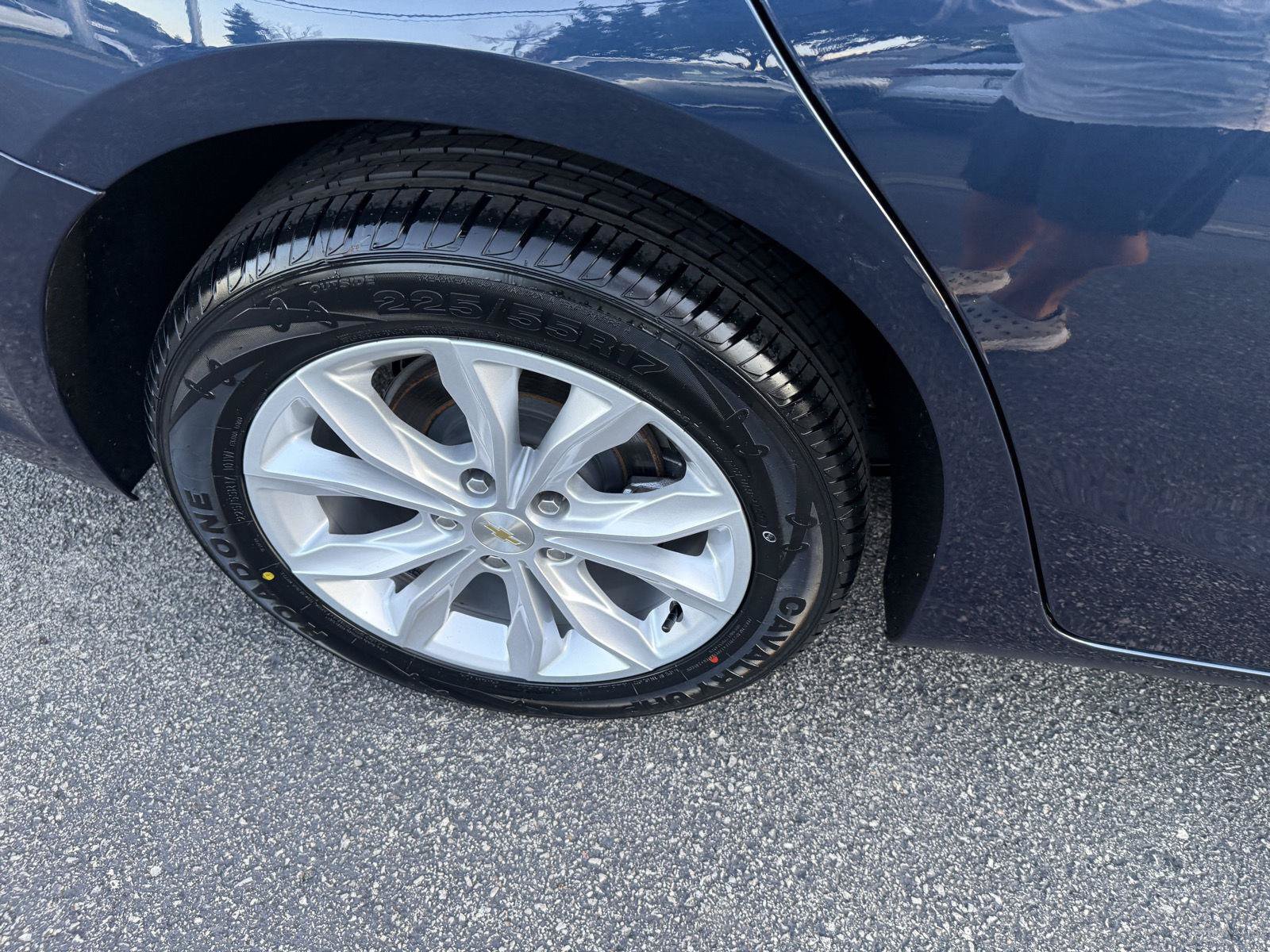 Used 2022 Chevrolet Malibu LT FWD image 15