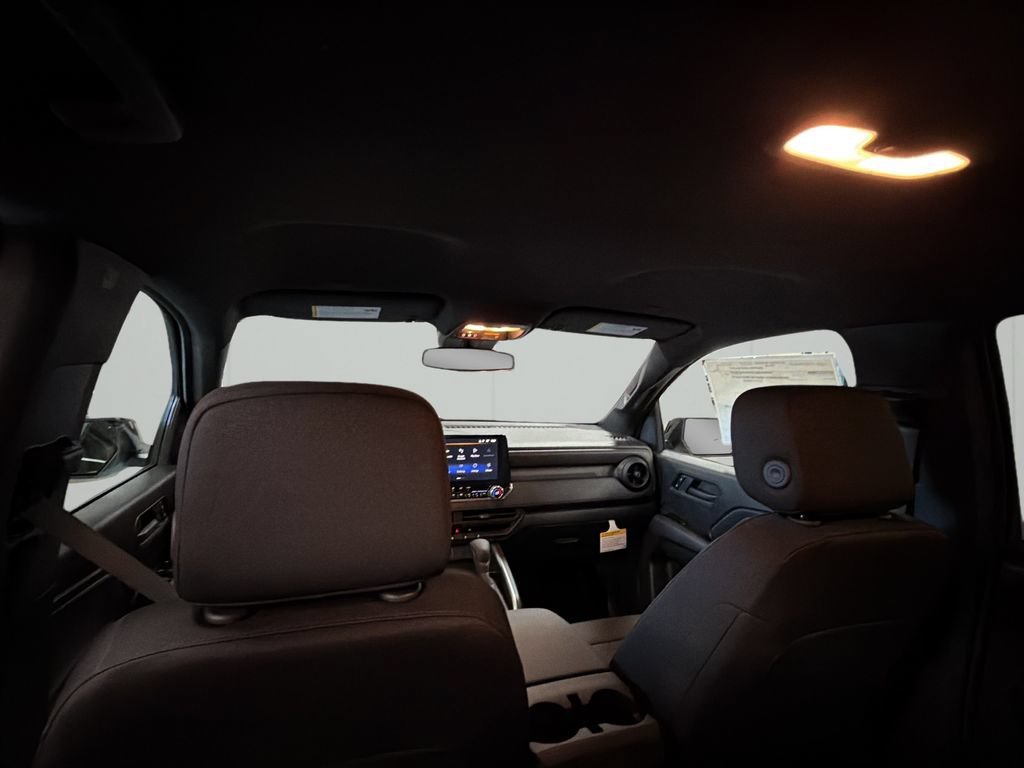 New 2026 Chevrolet Colorado Trail Boss AWD/4WD image 47