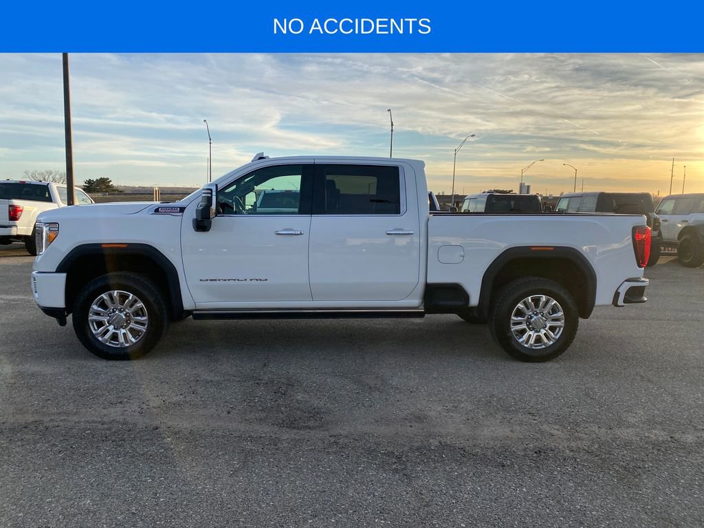 Used 2023 GMC Sierra 2500 Denali w/ Denali Ultimate Package AWD/4WD image 3
