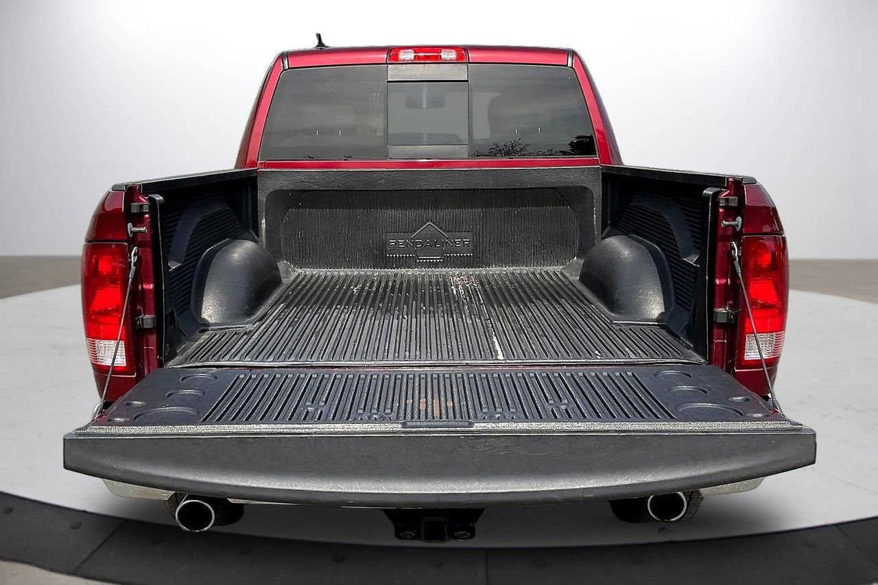Used 2019 RAM 1500 Big Horn image 26