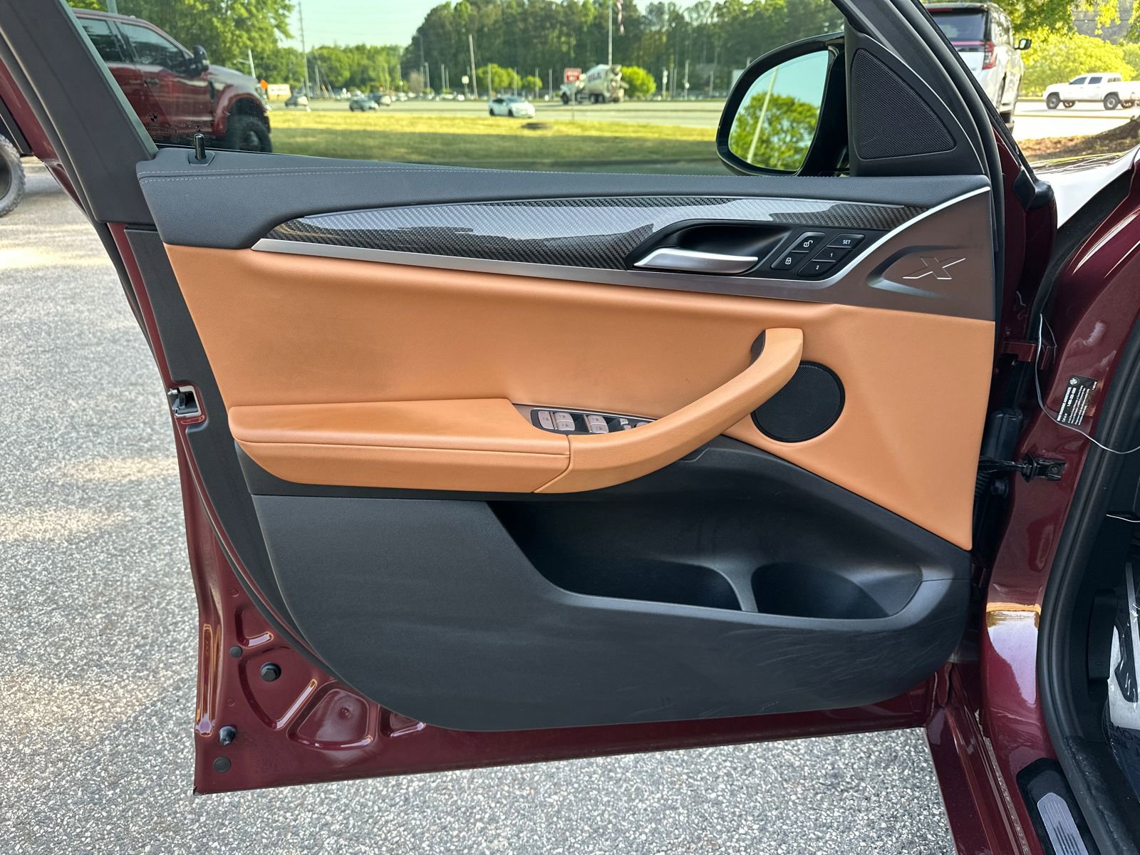 Used 2023 BMW X4 M40i w/ Premium Package AWD/4WD image 8