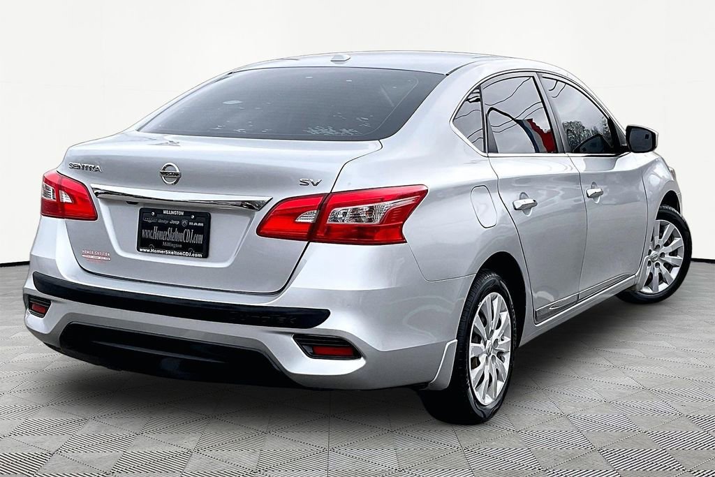 Used 2016 Nissan Sentra SV image 8