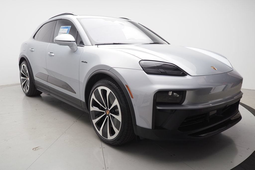 New 2026 Porsche Macan GTS Electric AWD/4WD image 3