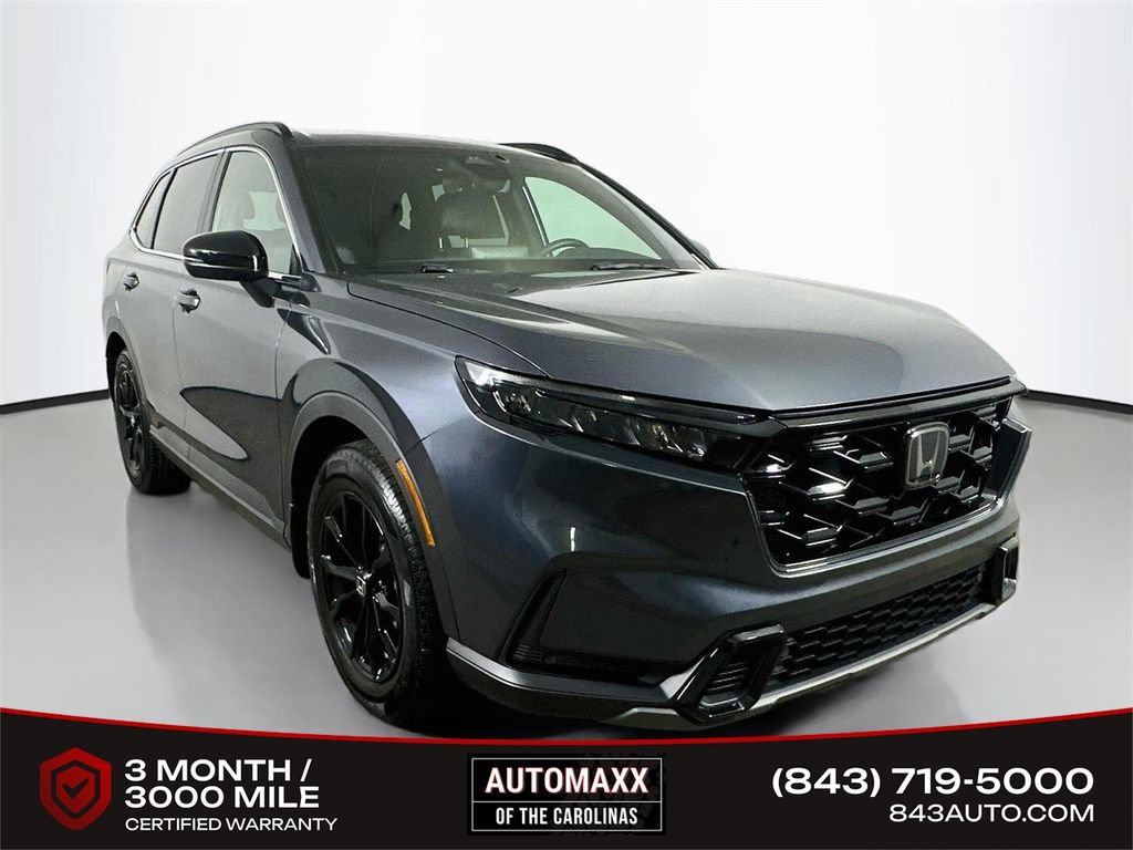 Used 2024 Honda CR-V Sport-L