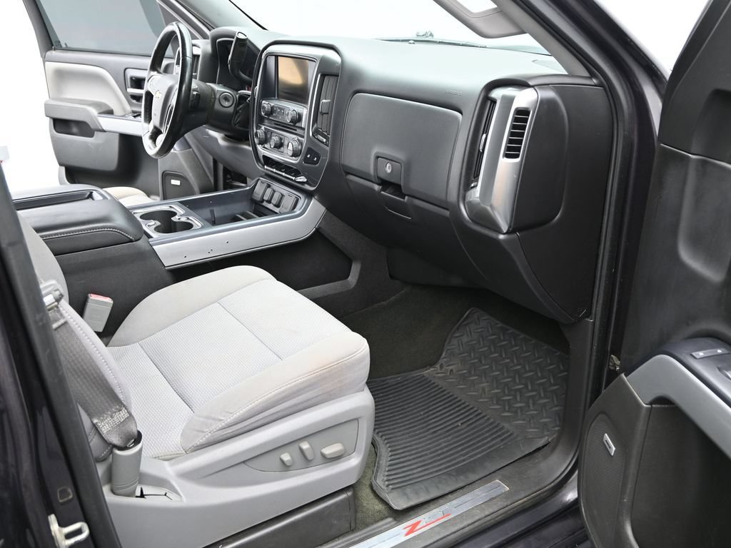 Used 2014 Chevrolet Silverado 1500 LT w/ All Star Edition AWD/4WD image 7