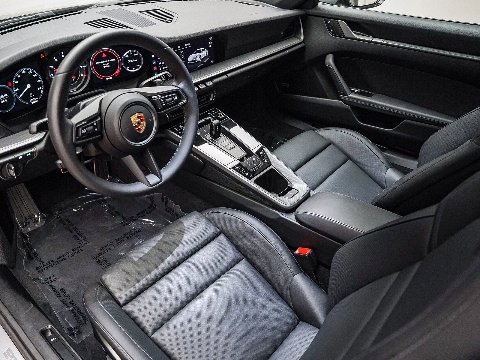 Certified 2023 Porsche 911 Carrera RWD image 4