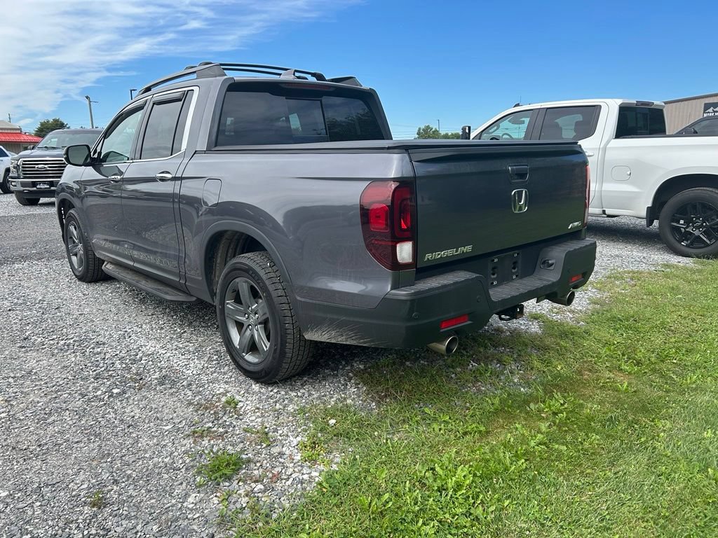Used 2023 Honda Ridgeline RTL-E image 8