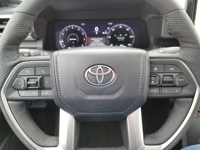 Used 2025 Toyota Tacoma TRD Sport w/ TRD Sport Premium Package image 25