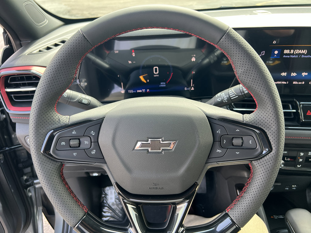 New 2026 Chevrolet TrailBlazer RS w/ Convenience Package image 13