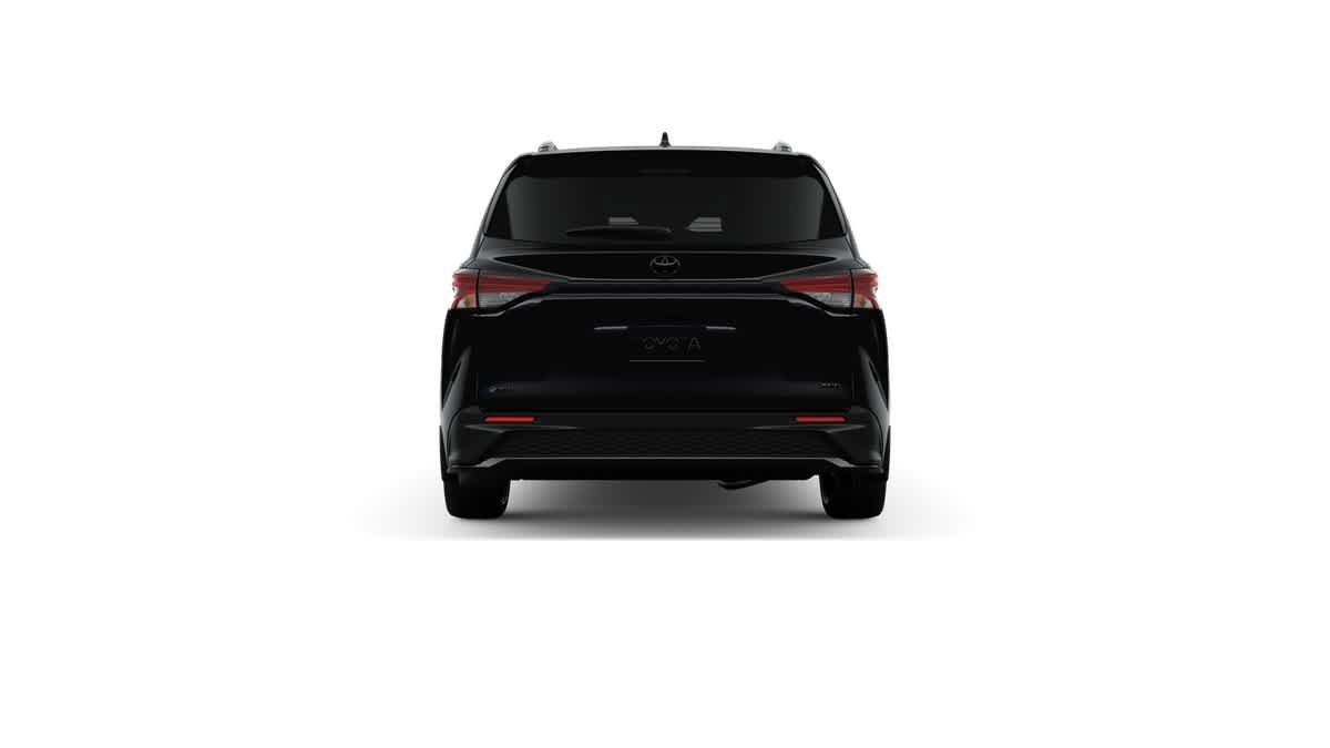 New 2026 Toyota Sienna XSE FWD image 8
