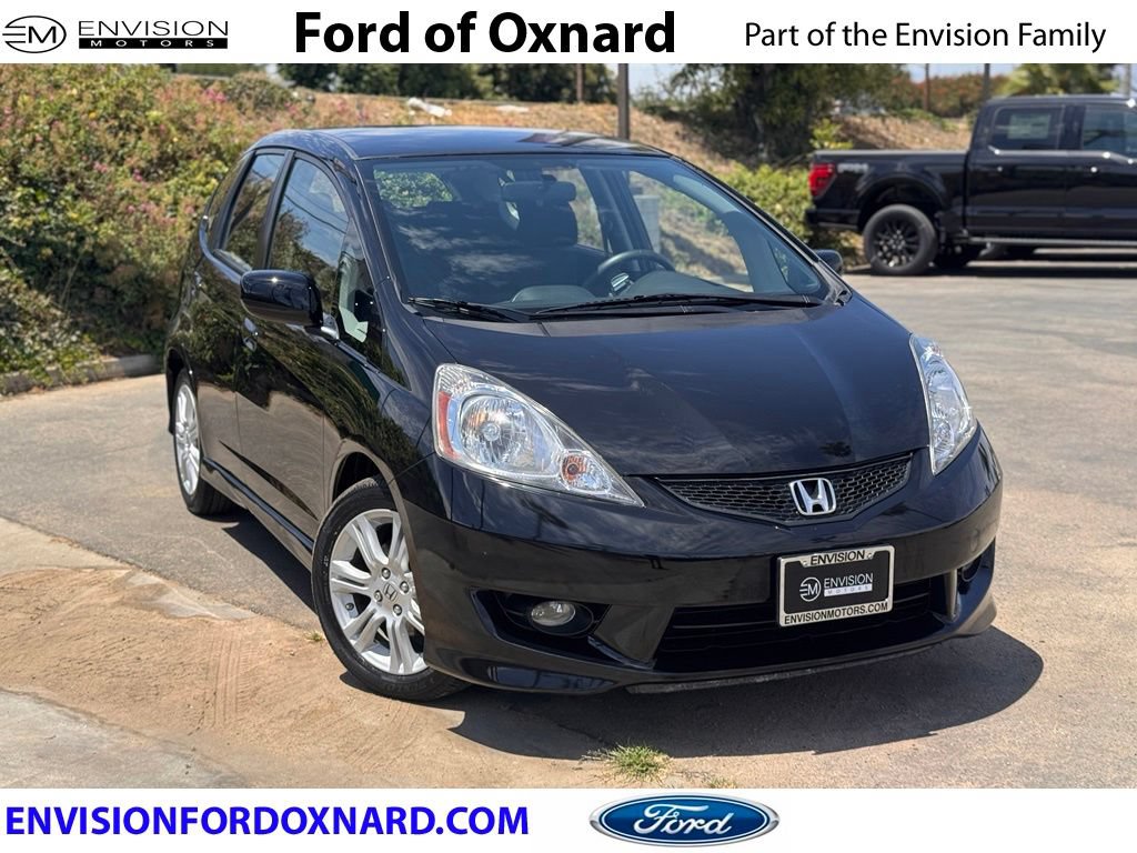 Used 2011 Honda Fit Sport