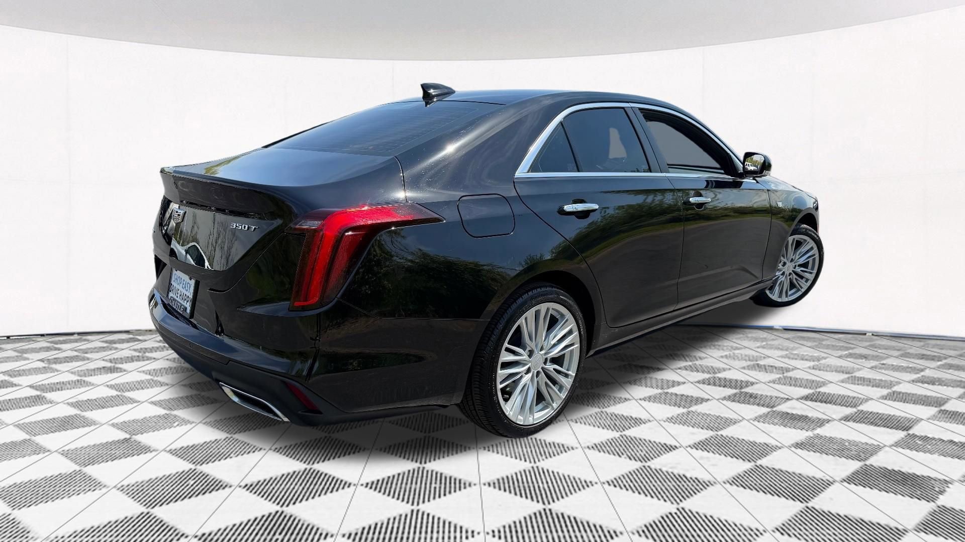 Used 2021 Cadillac CT4 Premium Luxury AWD/4WD image 28