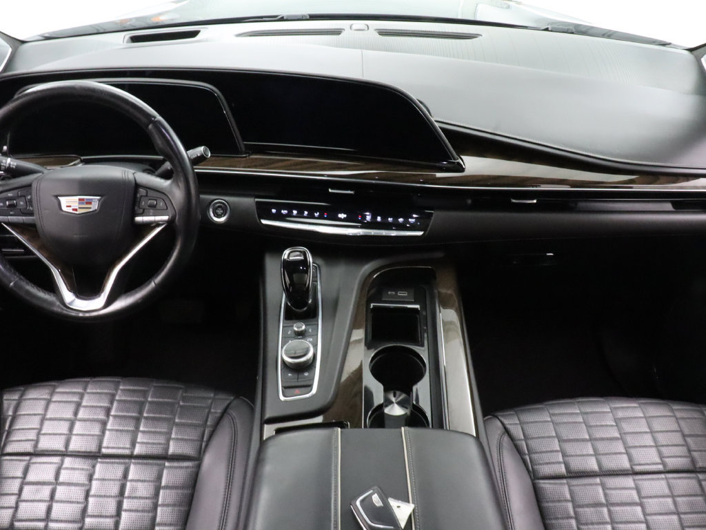 Used 2022 Cadillac Escalade ESV Sport Platinum AWD/4WD image 18